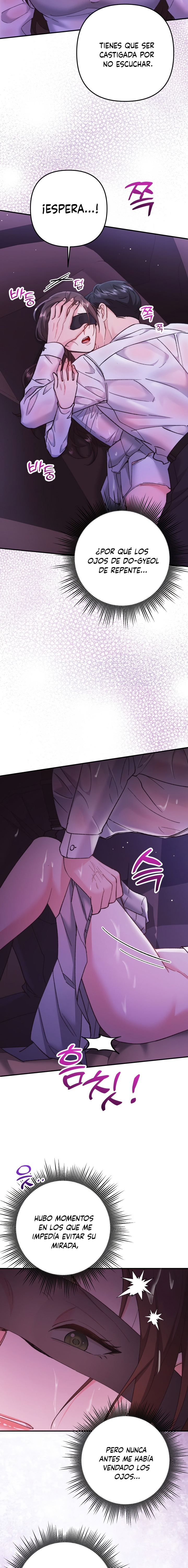 Por amarte y amarte tan profundamente Capítulo 14 - Página 17