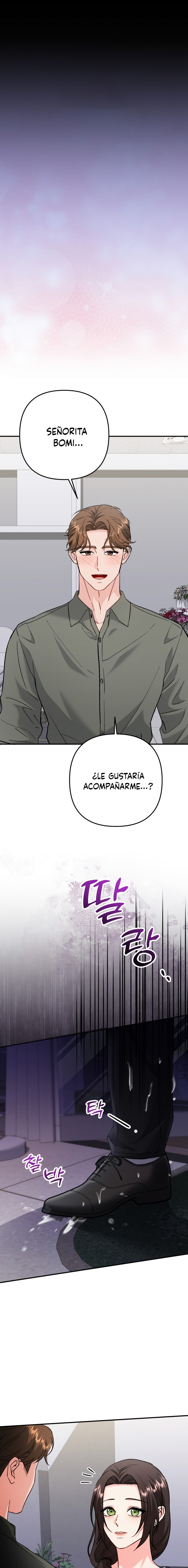 Por amarte y amarte tan profundamente Capítulo 14 - Página 2