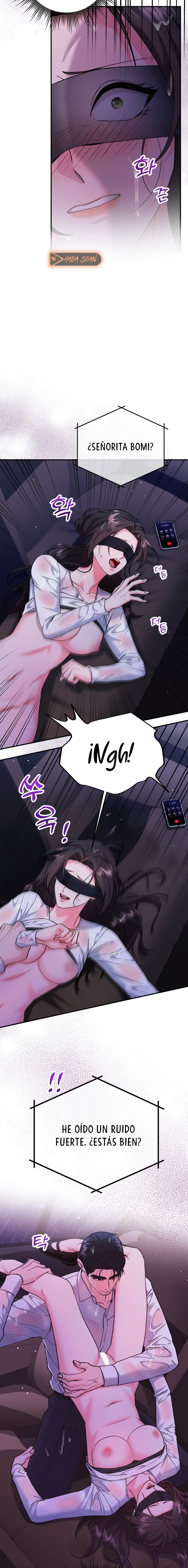 Por amarte y amarte tan profundamente Capítulo 14 - Página 20