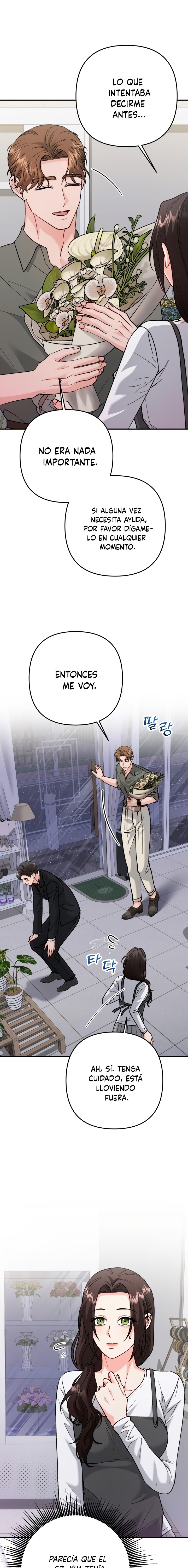 Por amarte y amarte tan profundamente Capítulo 14 - Página 4