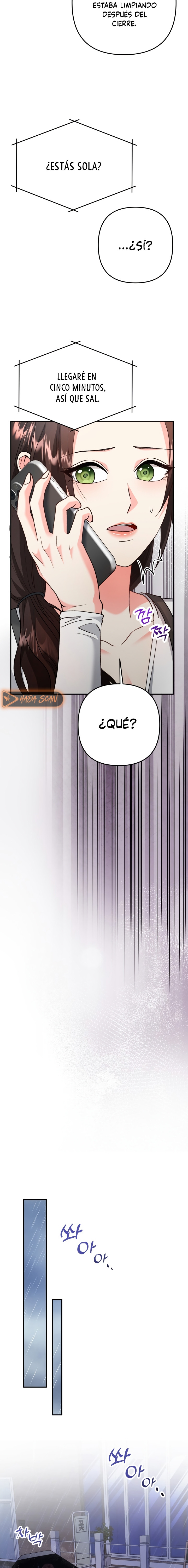 Por amarte y amarte tan profundamente Capítulo 14 - Página 7