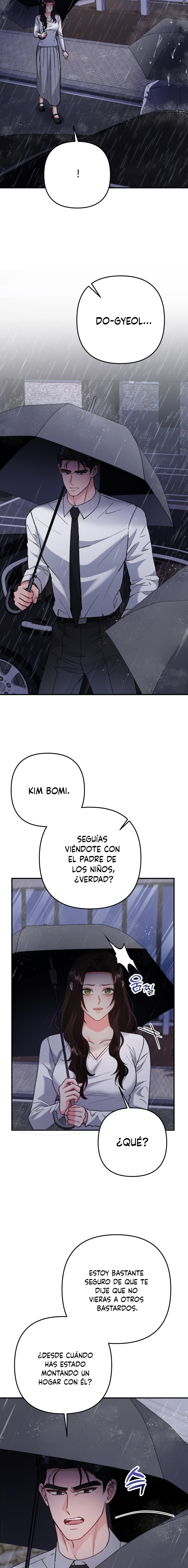 Por amarte y amarte tan profundamente Capítulo 14 - Página 8