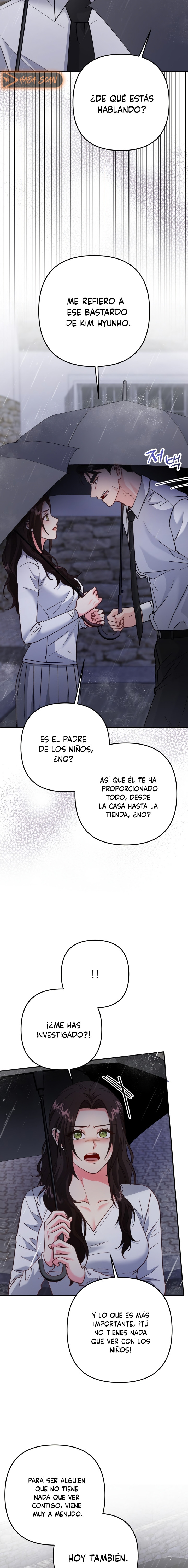 Por amarte y amarte tan profundamente Capítulo 14 - Página 9