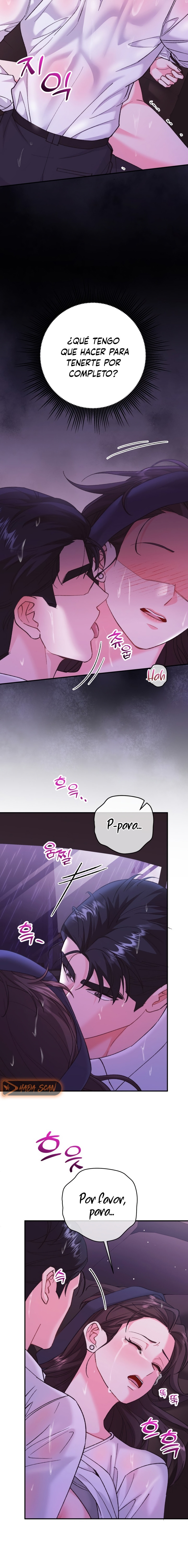 Por amarte y amarte tan profundamente Capítulo 15 - Página 12