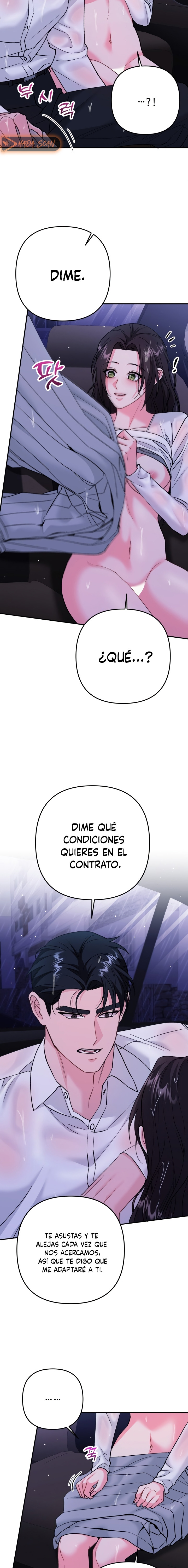 Por amarte y amarte tan profundamente Capítulo 15 - Página 15