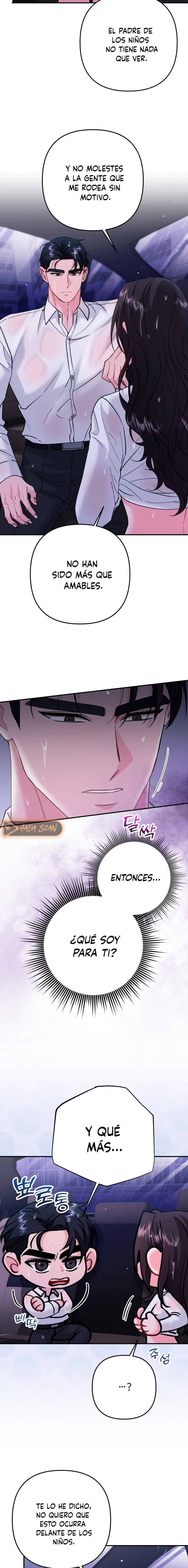 Por amarte y amarte tan profundamente Capítulo 15 - Página 16