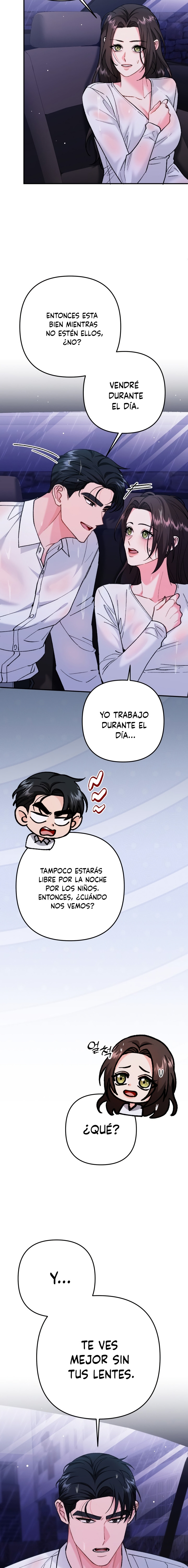 Por amarte y amarte tan profundamente Capítulo 15 - Página 17