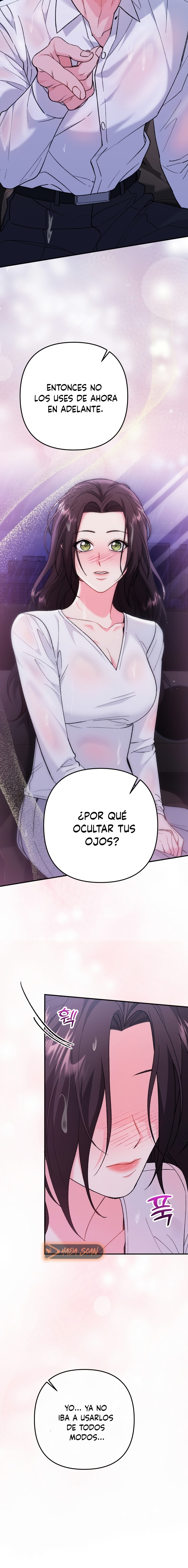 Por amarte y amarte tan profundamente Capítulo 15 - Página 18