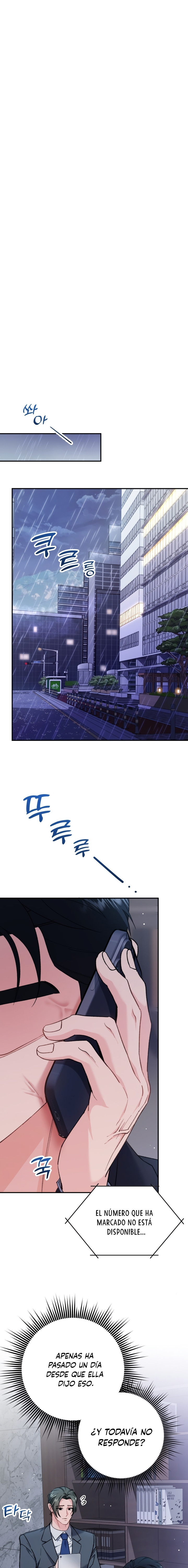 Por amarte y amarte tan profundamente Capítulo 15 - Página 19