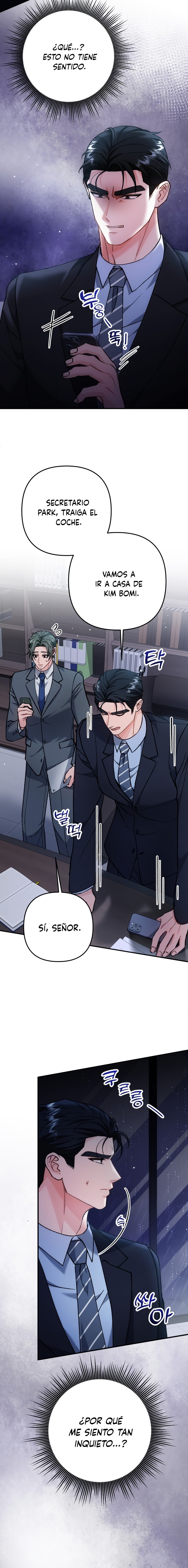 Por amarte y amarte tan profundamente Capítulo 15 - Página 21