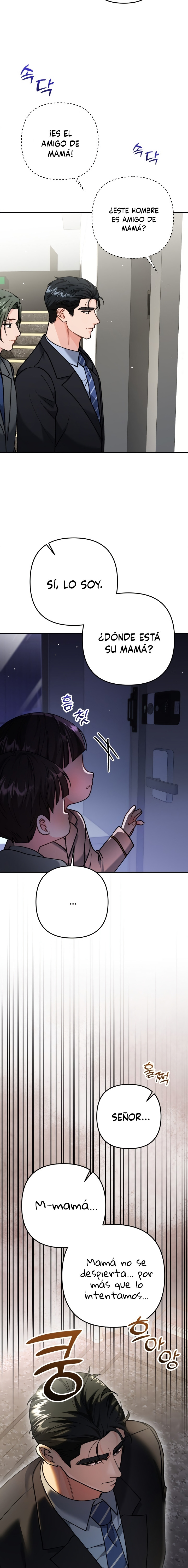 Por amarte y amarte tan profundamente Capítulo 15 - Página 23