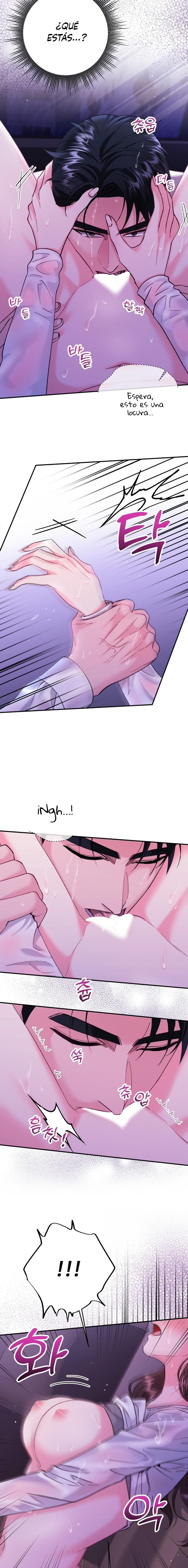 Por amarte y amarte tan profundamente Capítulo 15 - Página 3