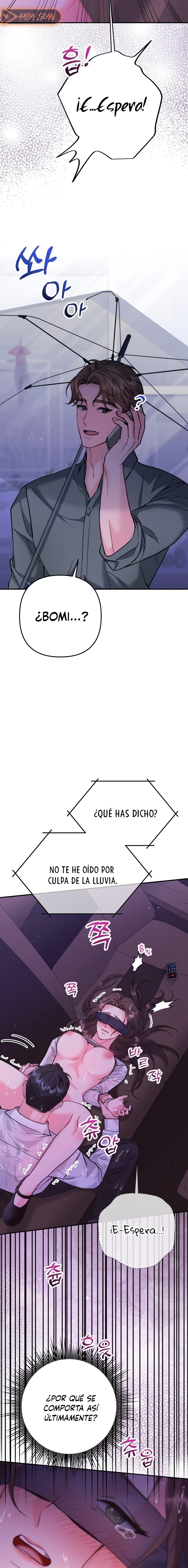 Por amarte y amarte tan profundamente Capítulo 15 - Página 4