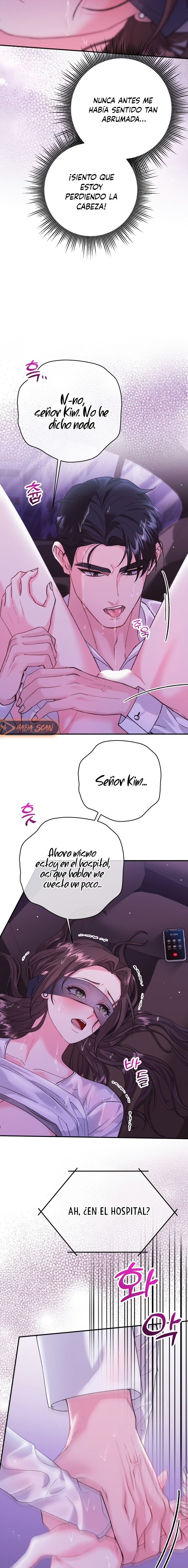 Por amarte y amarte tan profundamente Capítulo 15 - Página 5