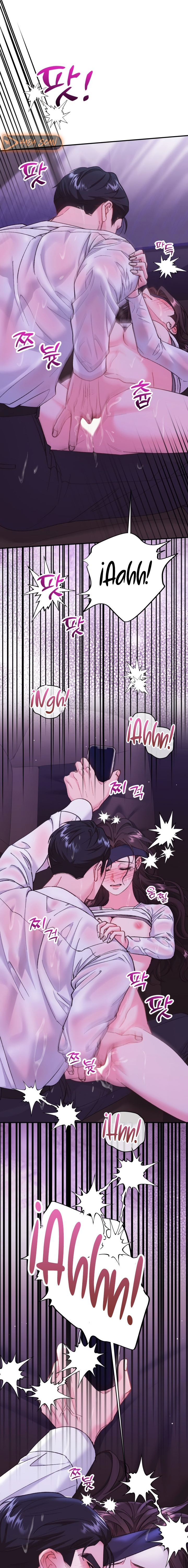 Por amarte y amarte tan profundamente Capítulo 15 - Página 9