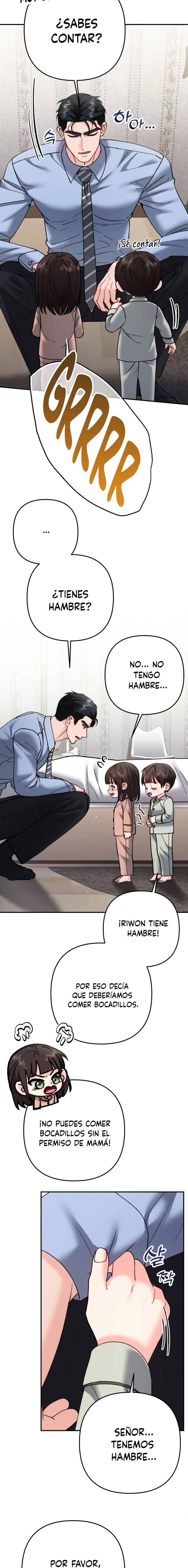 Por amarte y amarte tan profundamente Capítulo 16 - Página 11