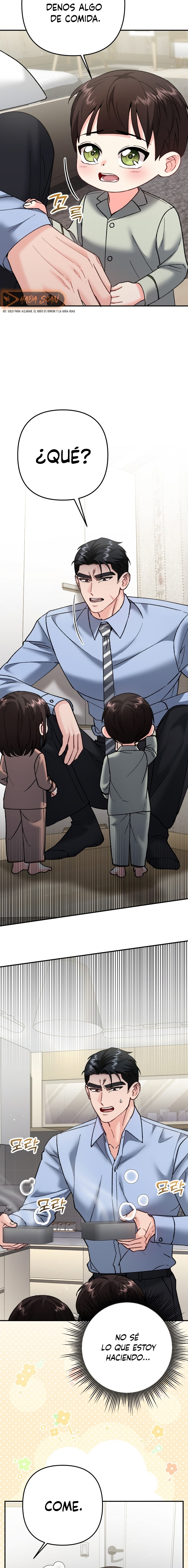 Por amarte y amarte tan profundamente Capítulo 16 - Página 12