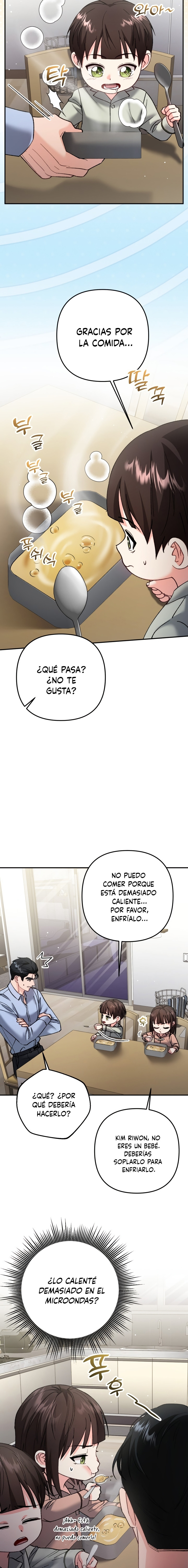 Por amarte y amarte tan profundamente Capítulo 16 - Página 13