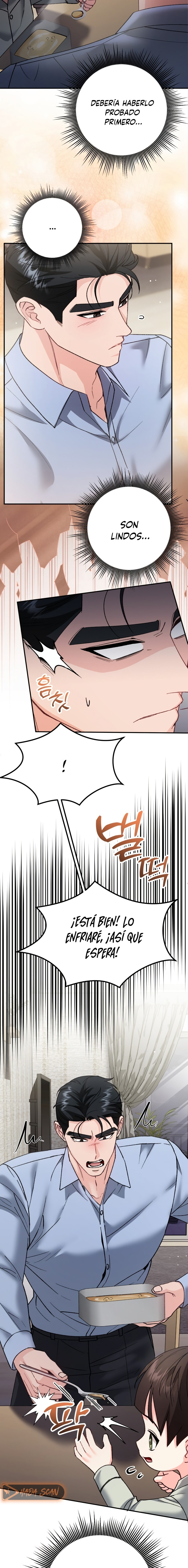 Por amarte y amarte tan profundamente Capítulo 16 - Página 14