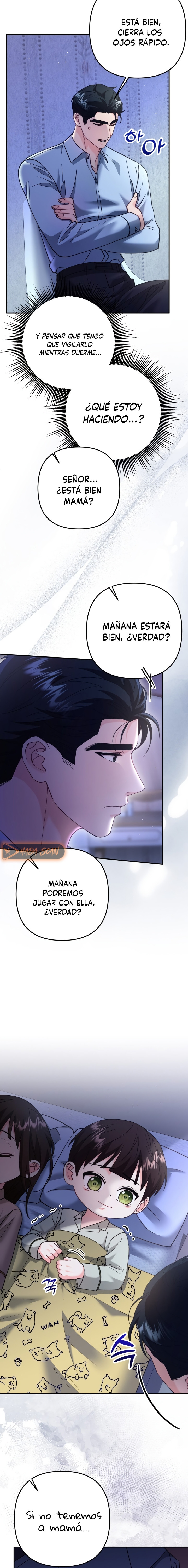 Por amarte y amarte tan profundamente Capítulo 16 - Página 16