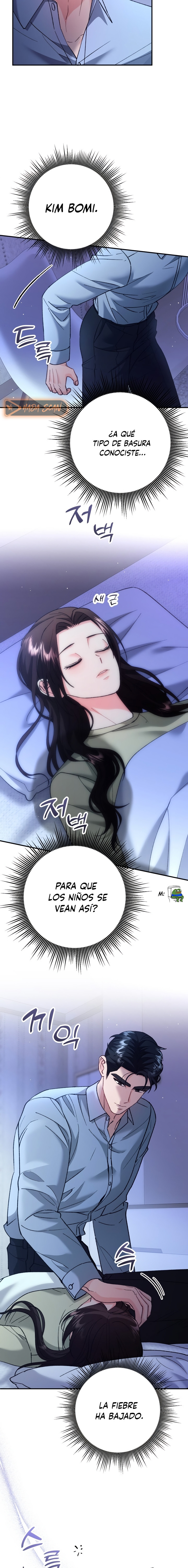 Por amarte y amarte tan profundamente Capítulo 16 - Página 18