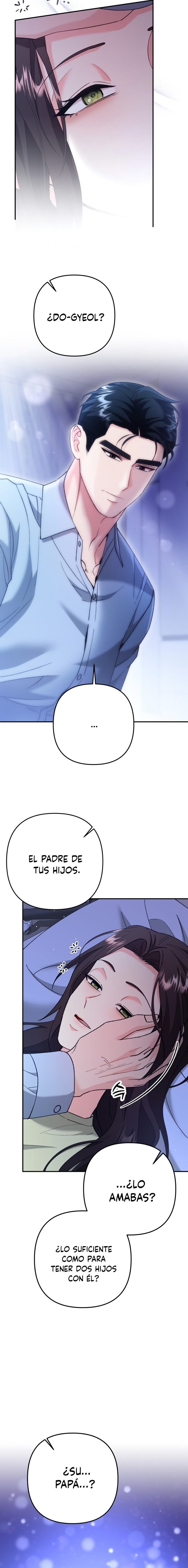 Por amarte y amarte tan profundamente Capítulo 16 - Página 19