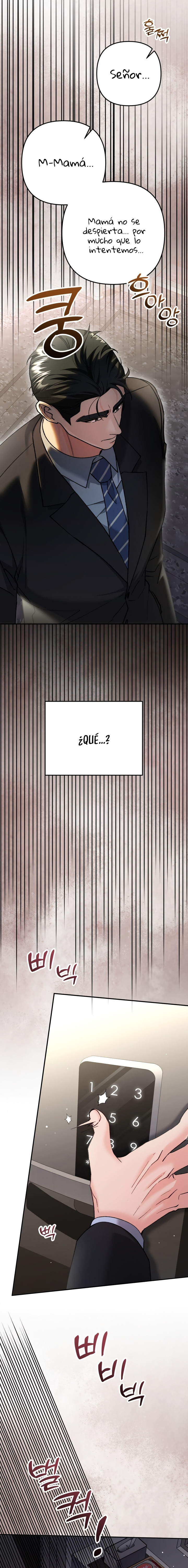 Por amarte y amarte tan profundamente Capítulo 16 - Página 2