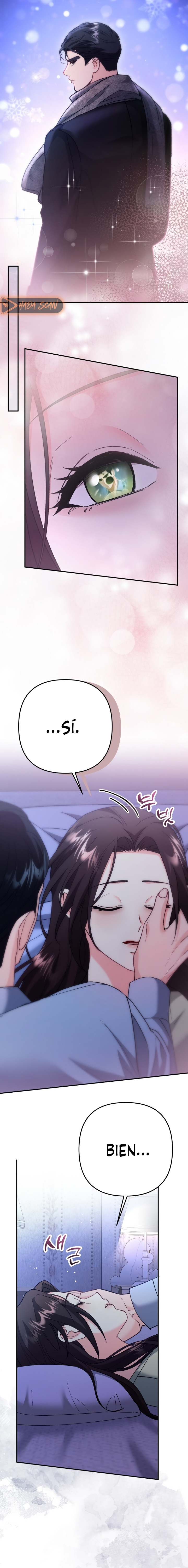 Por amarte y amarte tan profundamente Capítulo 16 - Página 20