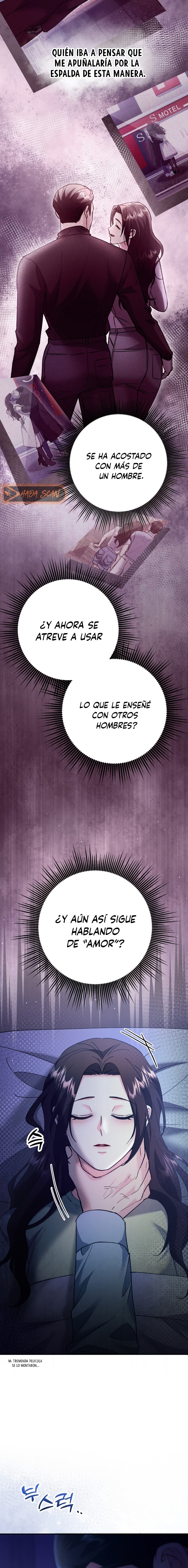 Por amarte y amarte tan profundamente Capítulo 16 - Página 22