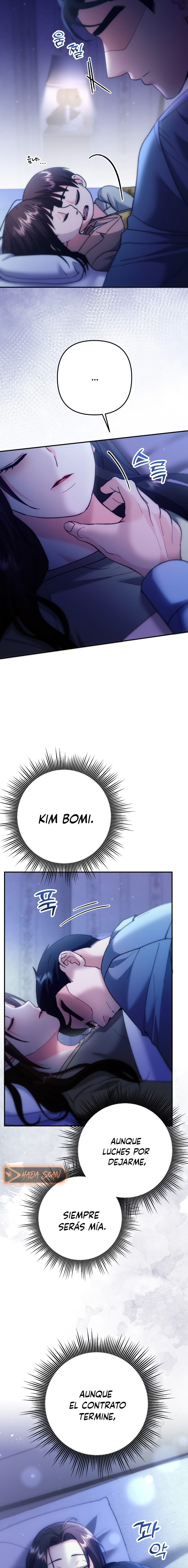 Por amarte y amarte tan profundamente Capítulo 16 - Página 23