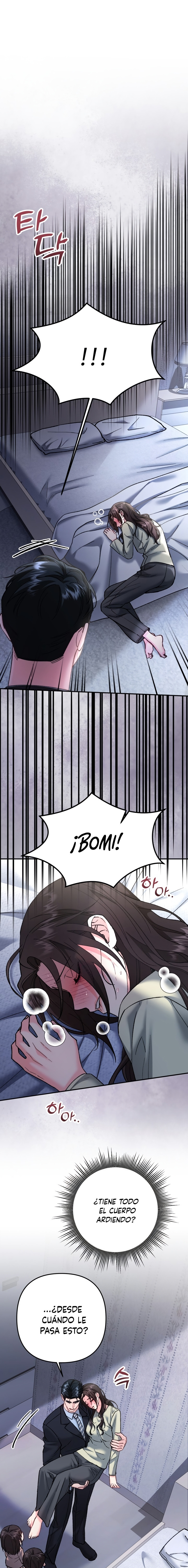 Por amarte y amarte tan profundamente Capítulo 16 - Página 4