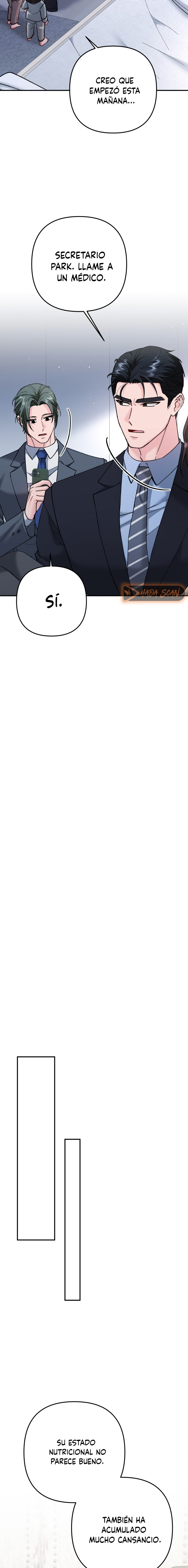 Por amarte y amarte tan profundamente Capítulo 16 - Página 5