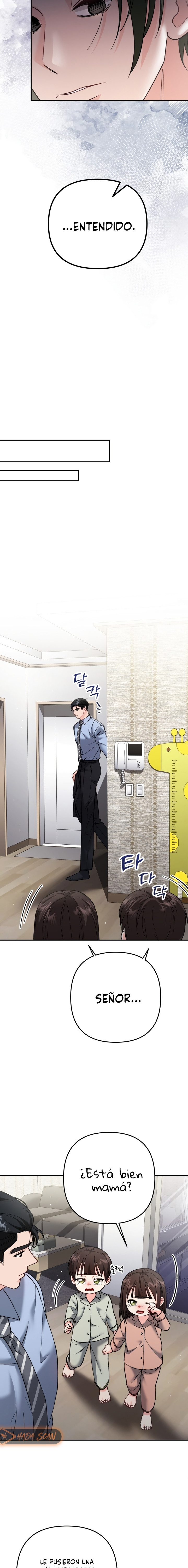 Por amarte y amarte tan profundamente Capítulo 16 - Página 8