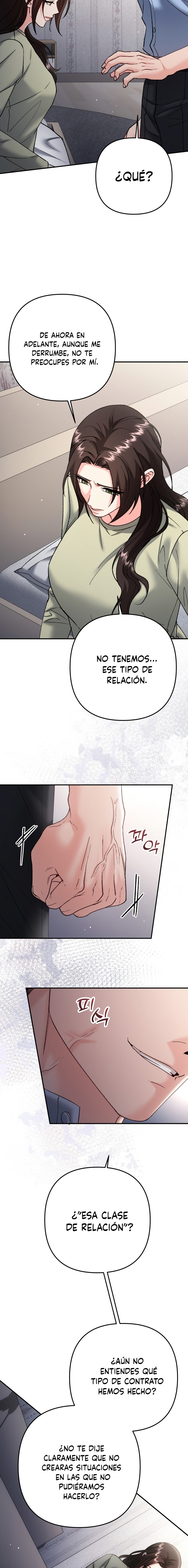 Por amarte y amarte tan profundamente Capítulo 17 - Página 11