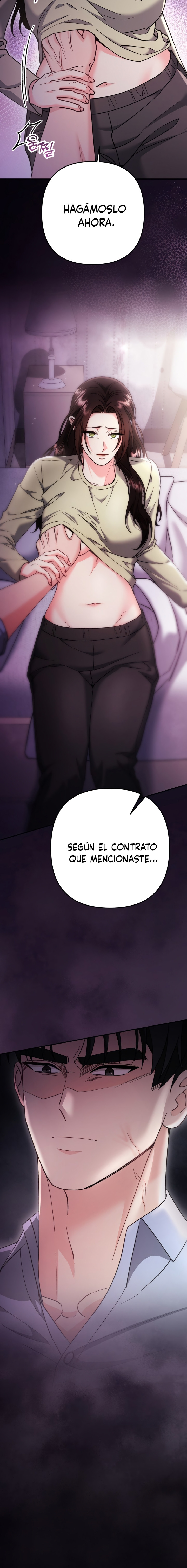 Por amarte y amarte tan profundamente Capítulo 17 - Página 13