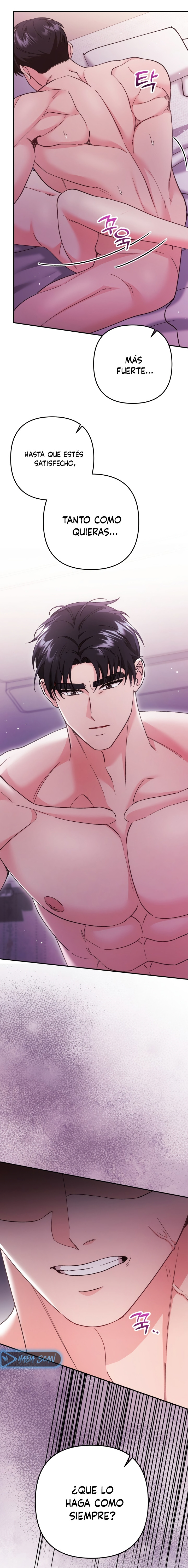 Por amarte y amarte tan profundamente Capítulo 17 - Página 18