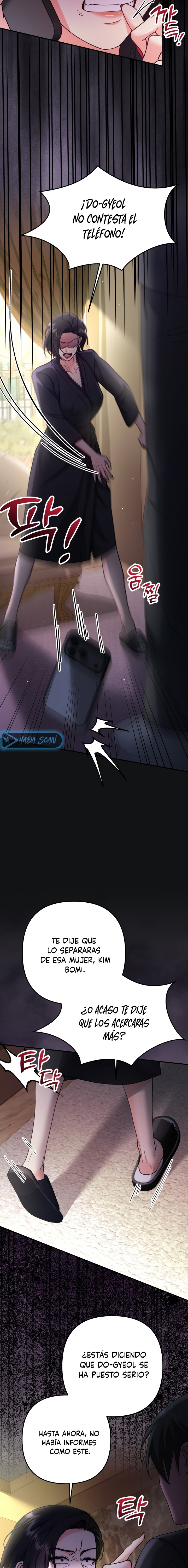 Por amarte y amarte tan profundamente Capítulo 17 - Página 21