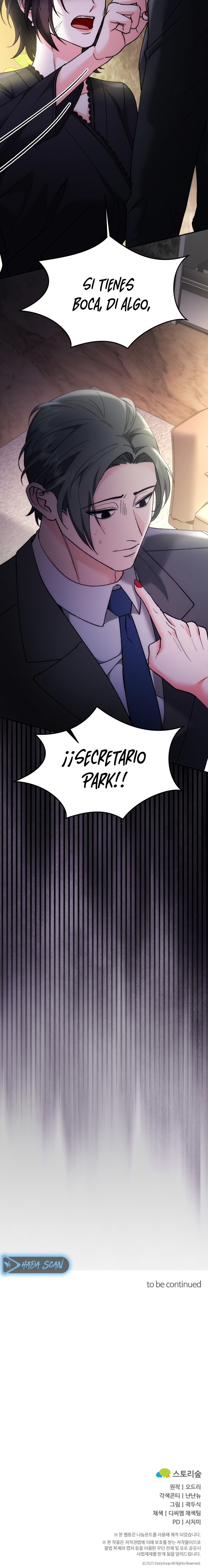 Por amarte y amarte tan profundamente Capítulo 17 - Página 22