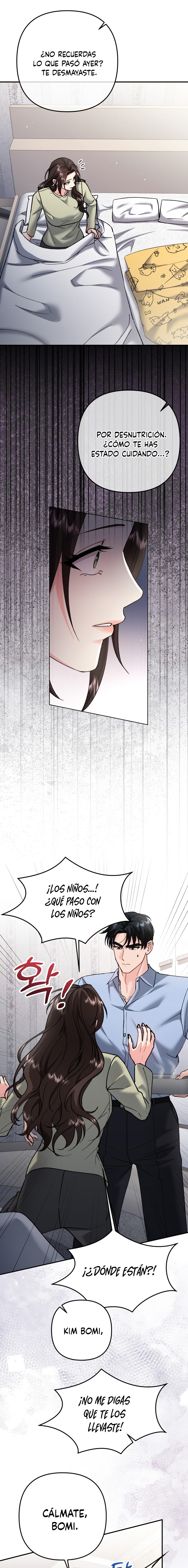 Por amarte y amarte tan profundamente Capítulo 17 - Página 4