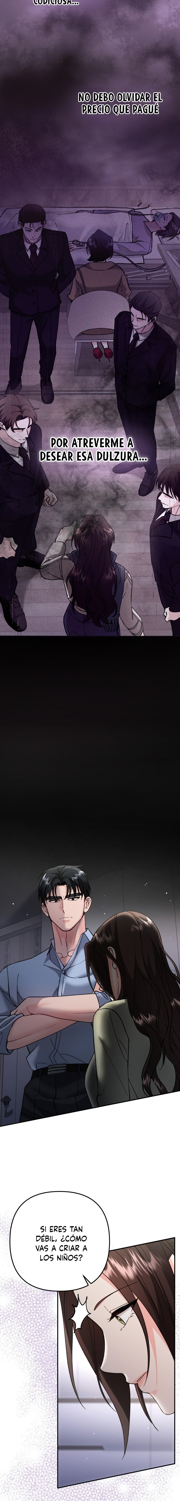 Por amarte y amarte tan profundamente Capítulo 17 - Página 9