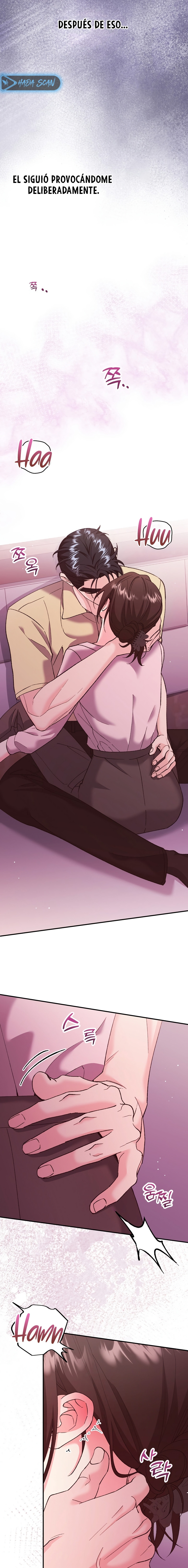 Por amarte y amarte tan profundamente Capítulo 18 - Página 11