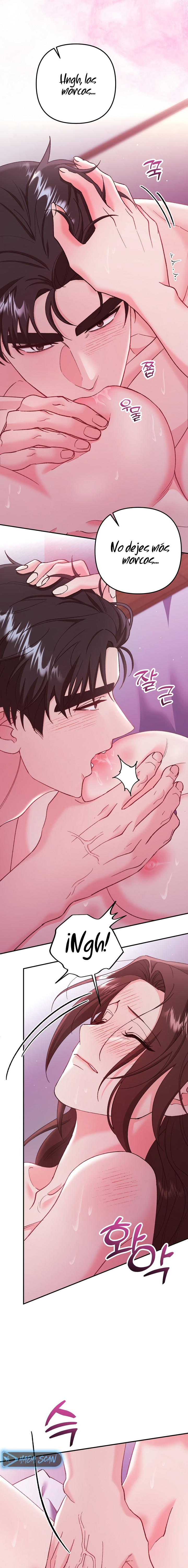 Por amarte y amarte tan profundamente Capítulo 18 - Página 14