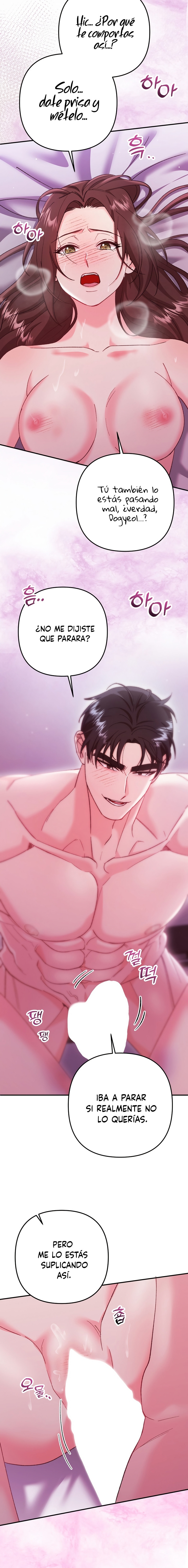 Por amarte y amarte tan profundamente Capítulo 18 - Página 17