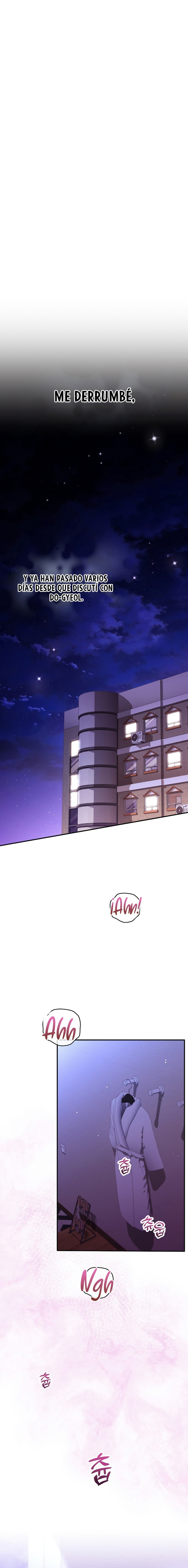 Por amarte y amarte tan profundamente Capítulo 18 - Página 2