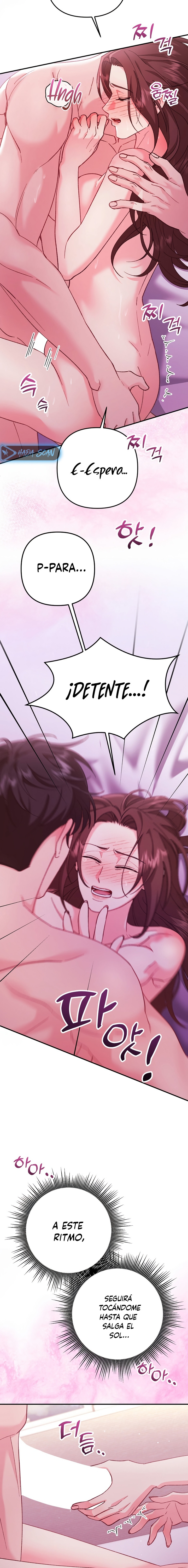 Por amarte y amarte tan profundamente Capítulo 18 - Página 20