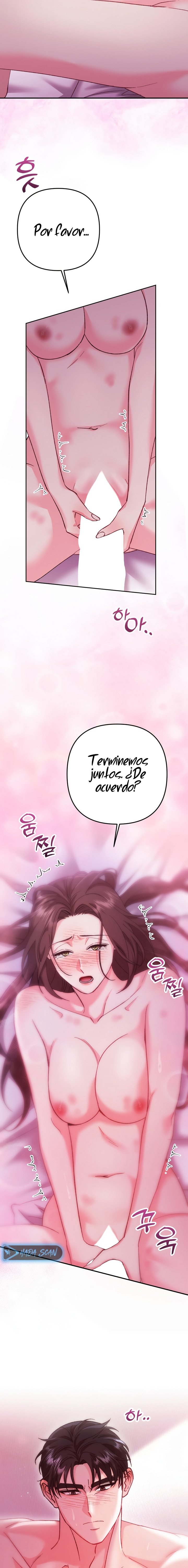 Por amarte y amarte tan profundamente Capítulo 18 - Página 21