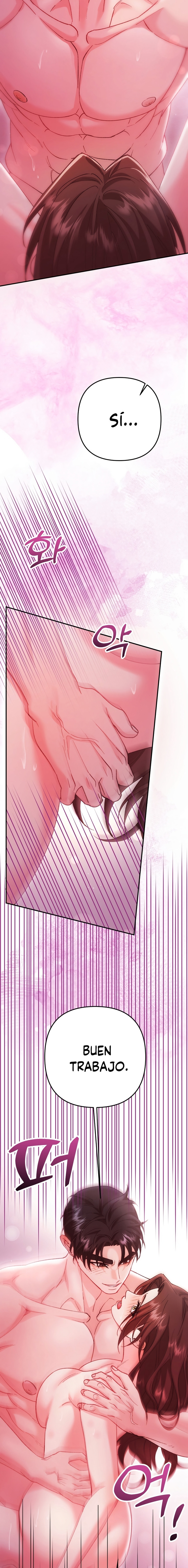 Por amarte y amarte tan profundamente Capítulo 18 - Página 22