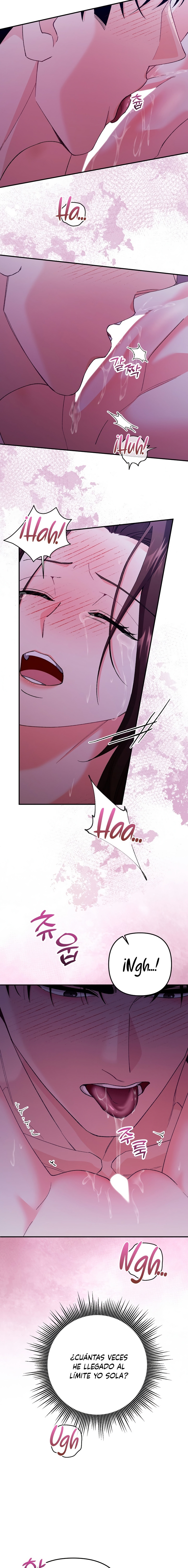 Por amarte y amarte tan profundamente Capítulo 18 - Página 4