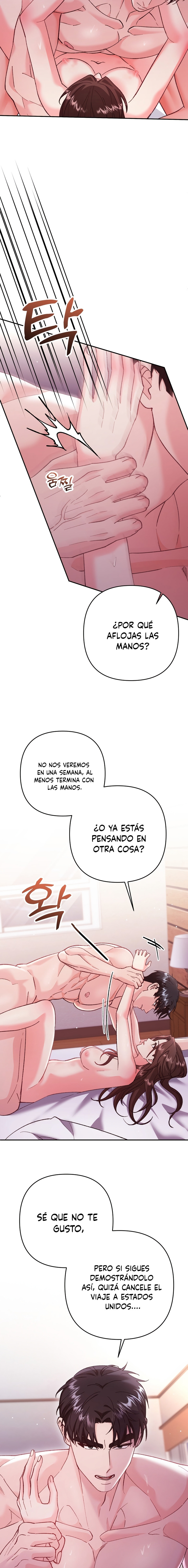 Por amarte y amarte tan profundamente Capítulo 19 - Página 10