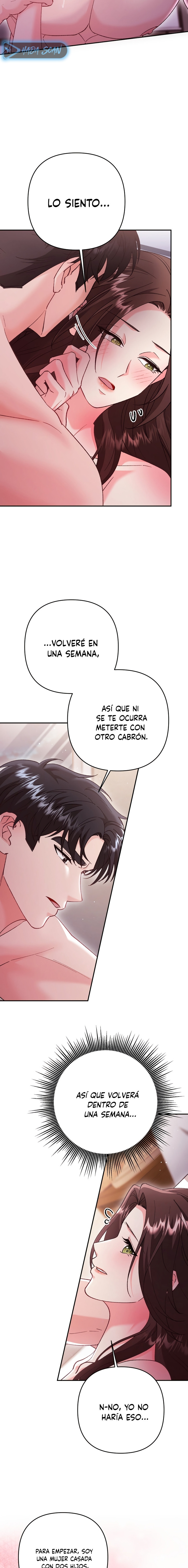 Por amarte y amarte tan profundamente Capítulo 19 - Página 11